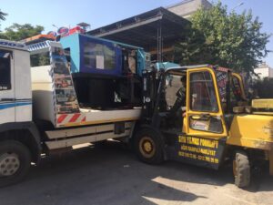 ziya yılmaz forklift kiralama