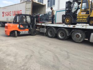 ziya yılmaz forklift kiralama