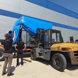 ziya yılmaz forklift kiralama