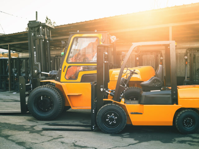 Ziya Yılmaz Ankara Forklift Kiralama Firması