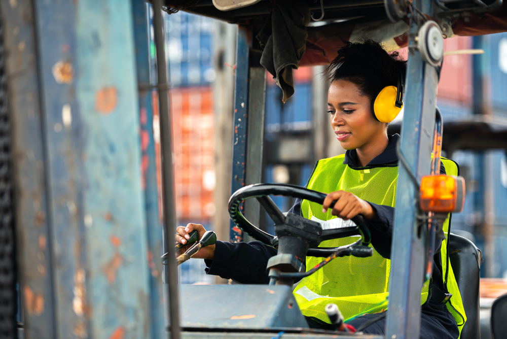 Debriyajlı forklift’ler