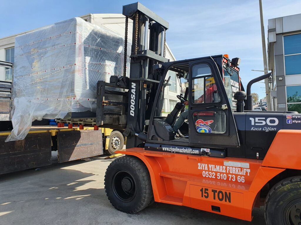 ziya yılmaz ankara forklift