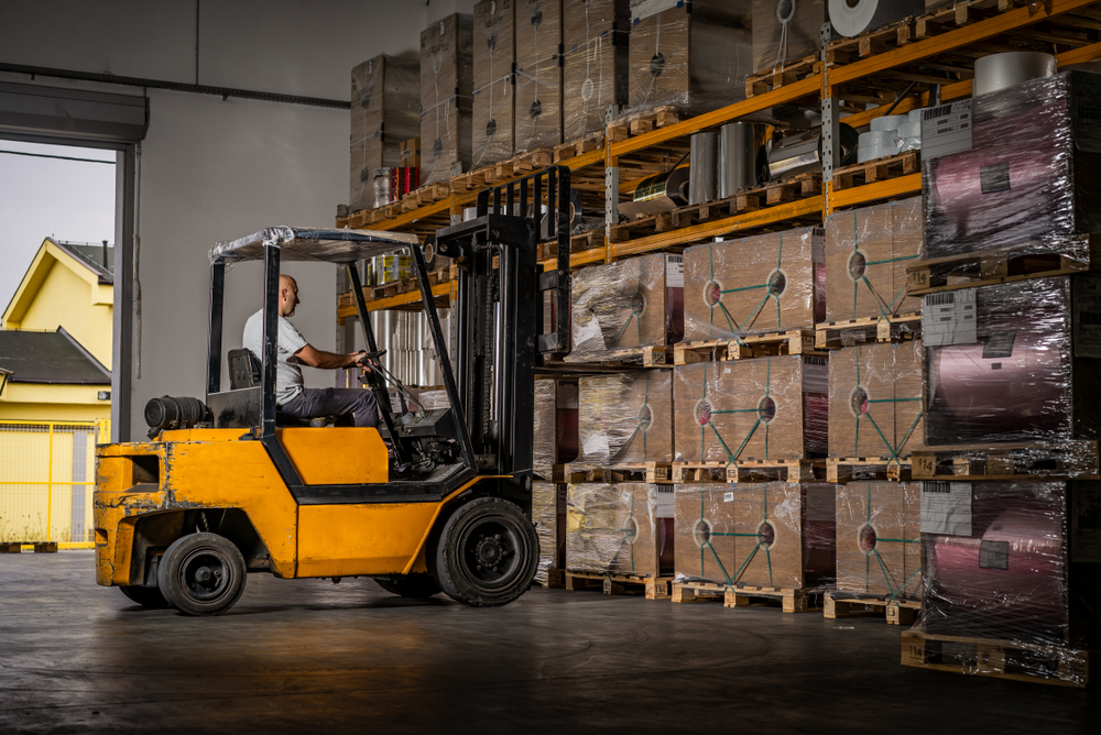 Dizel forklift Kiralama