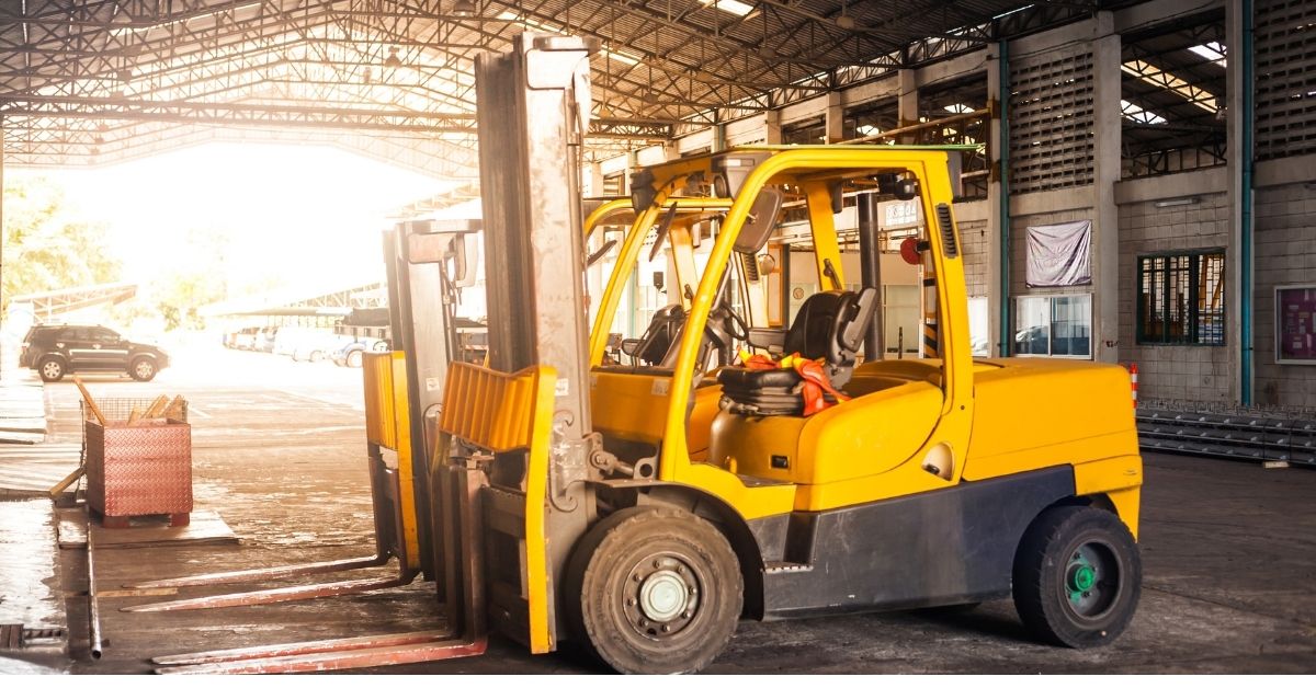 Kazan Saraykent Kiralık Forklift