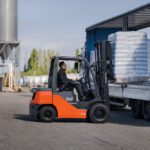 Ostim Forklift Kiralama